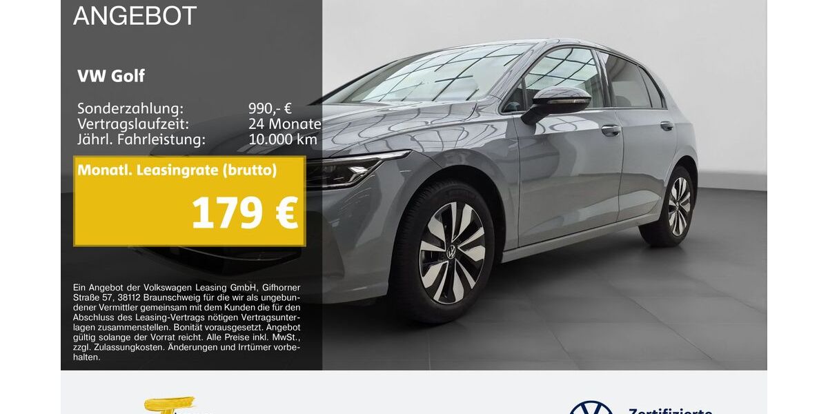VW Golf 25.474 km 25.840 &euro; Lüdenscheid 58507