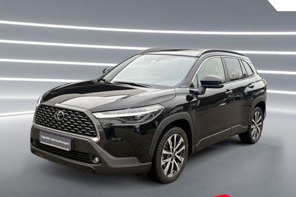 Toyota Corolla Cross 22.001 km 32.490 &euro; Gummersbach 51645