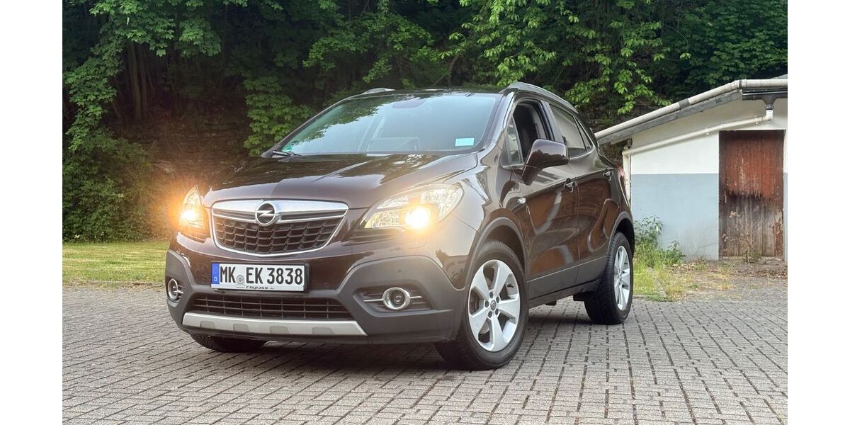 Opel Mokka 126.000 km 7.699 &euro; Altena 58762