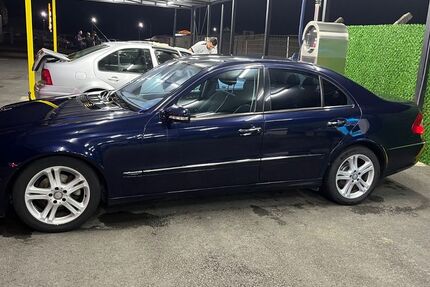 Mercedes-Benz E 320 380.000 km 6.200 &euro; Hagen 58097