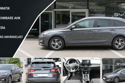 Hyundai i30 40.000 km 19.460 &euro; Schwelm 58332