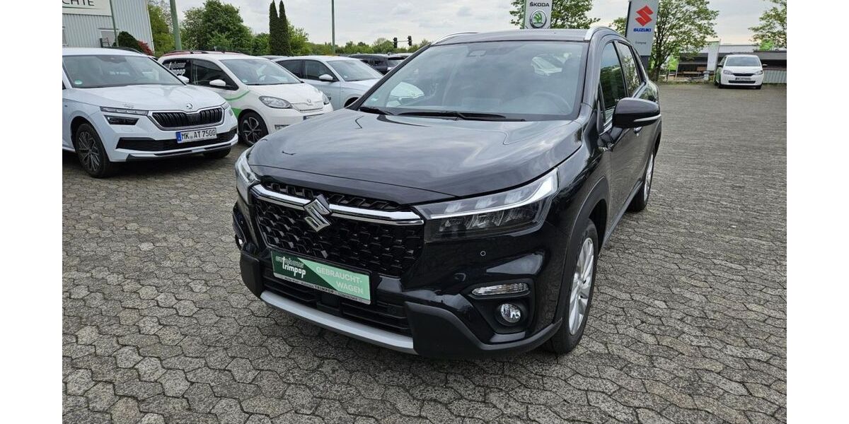 Suzuki (SX4) S-Cross 4.000 km 23.630 &euro; Lüdenscheid 58513