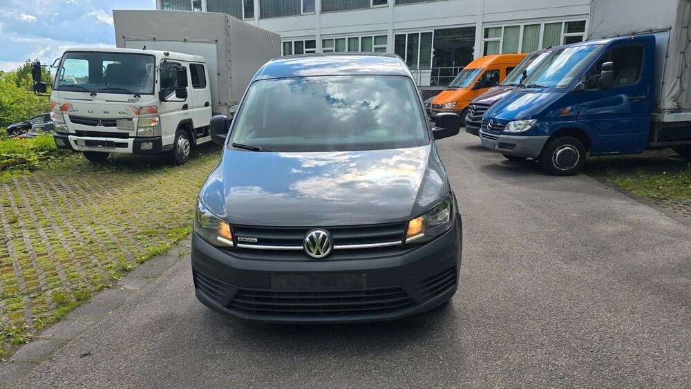 VW Caddy 95.798 km 16.541 &euro; Herscheid 58849