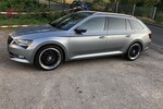 Skoda Superb Kombi 157.000 km 17.100 &euro; Werdohl 58791