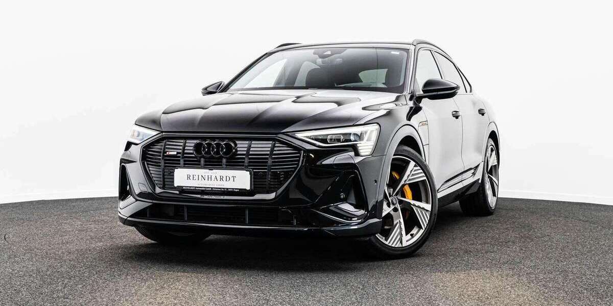 Audi e-tron 39.998 km 38.450 &euro; Hagen 58091