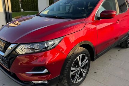 Nissan Qashqai 63.000 km 15.999 &euro; Iserlohn 58638
