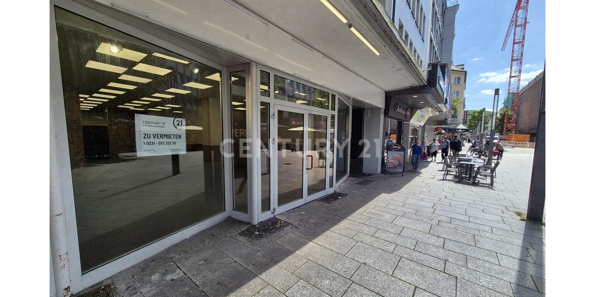 Ihr neuer Standort mit Potenzial – mitten im Geschehen - Gewerbeobjekt Hagen - Zentrum Zentrum | Angebot:26717640