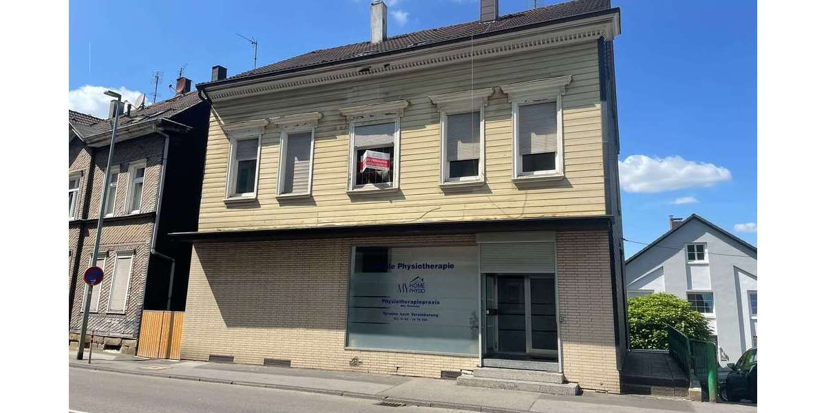 Einfamilienhaus Gevelsberg - 10 Zimmer, 299 m&sup2;, 249.000&euro; | Angebot:27005462