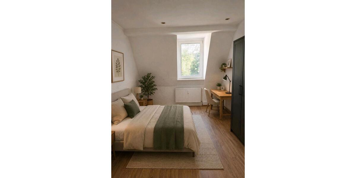 Dachgeschoßwohnung Lüdenscheid Othlinghausen - 1.5 Zimmer, 38 m&sup2;, 320&euro; | Angebot:26551135