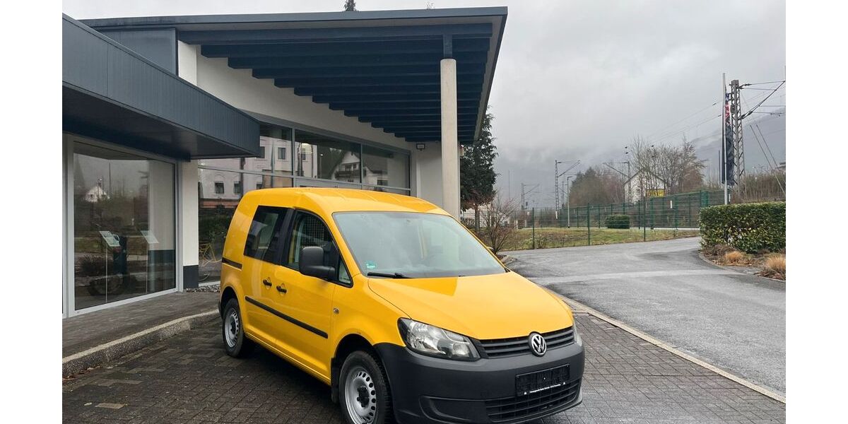 VW Caddy 143.900 km 6.450 &euro; Finnentrop 57413