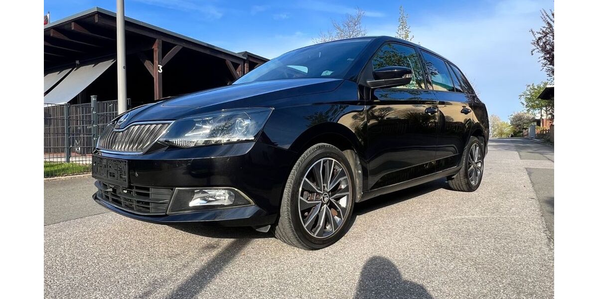 Skoda Fabia 134.820 km 8.799 &euro; Halver 58553