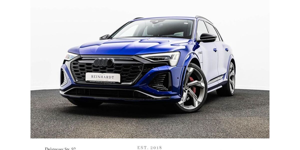 Audi SQ8 e-tron 28.422 km 63.160 &euro; Hagen 58091