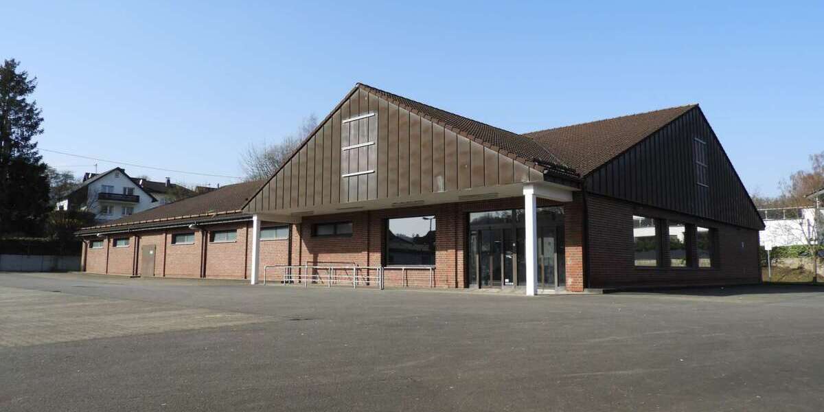 Gewerbeobjekt Bergneustadt Hackenberg - 800.000&euro; | Angebot:25435408