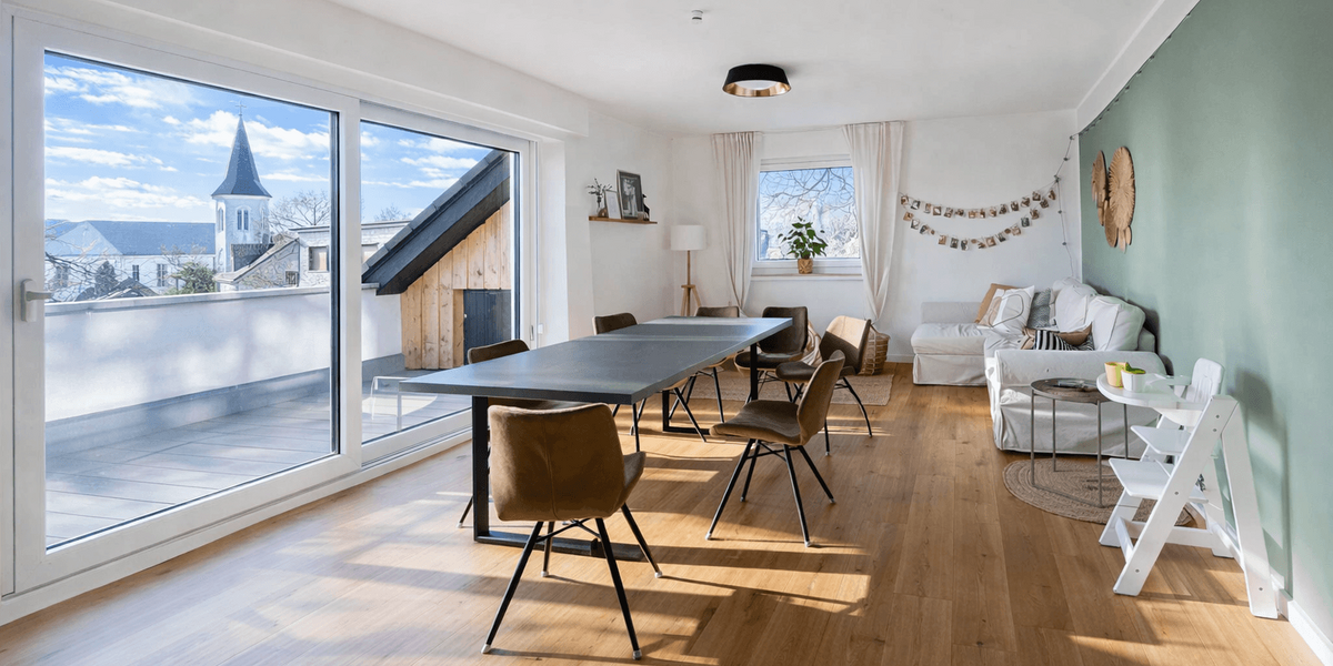 Etagenwohnung Ennepetal - 3 Zimmer, 102 m&sup2;, 198.000&euro; | Angebot:25719205