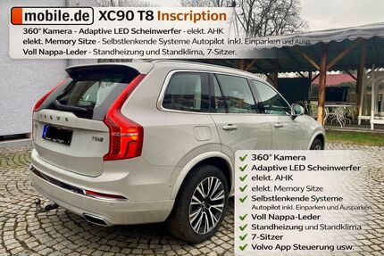 Volvo XC90 83.600 km 43.500 &euro; Werdohl 58791