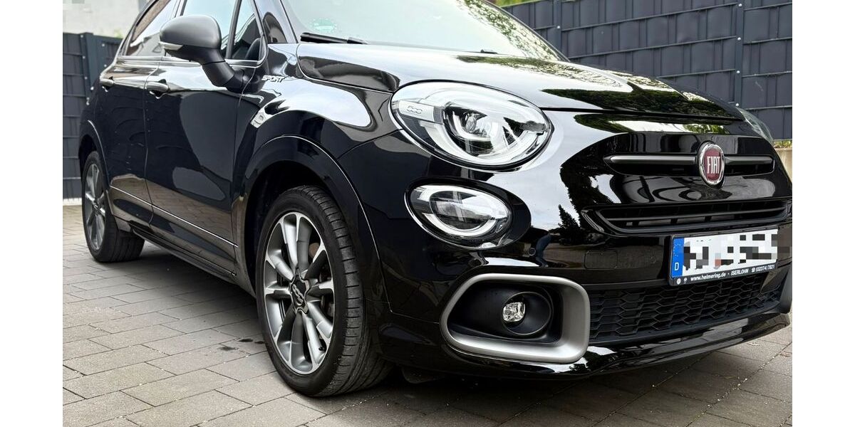Fiat 500X 38.000 km 15.500 &euro; Hemer 58675