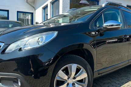 Peugeot 2008 98.000 km 6.849 &euro; Gummersbach (Zwischen Toom Markt und ATU) 51645