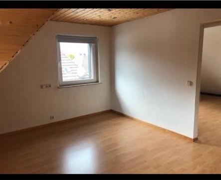 Dachgeschoßwohnung Meinerzhagen - 2 Zimmer, 41 m&sup2;, 395&euro; | Angebot:25944948