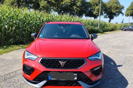 Cupra Ateca 60.000 km 27.200 &euro; Halver 58553