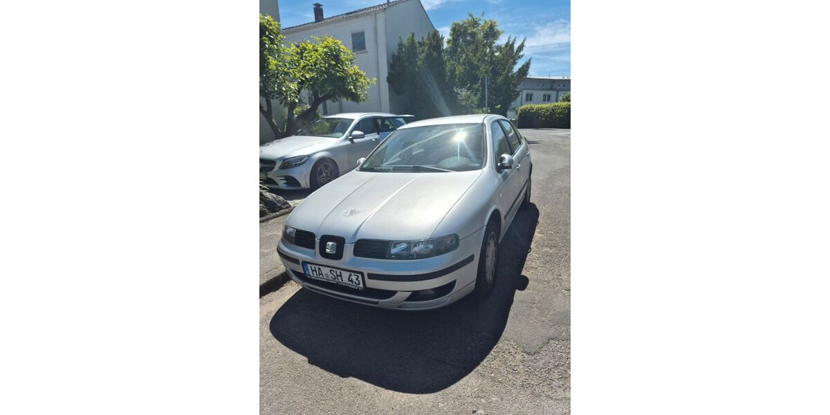 Seat Leon 133.500 km 1.750 &euro; Hagen 58097