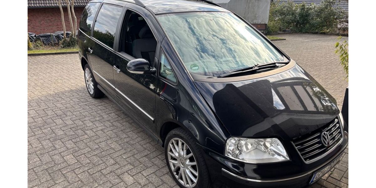 VW Sharan 230.000 km 5.200 &euro; Marienheide 51708