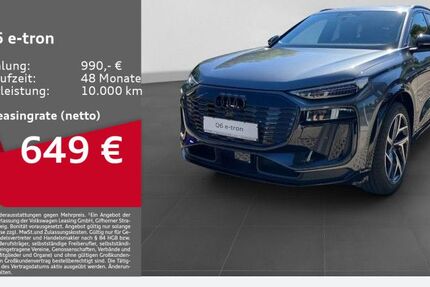 Audi Q6 e-tron 1.050 km 75.440 &euro; Lüdenscheid 58511