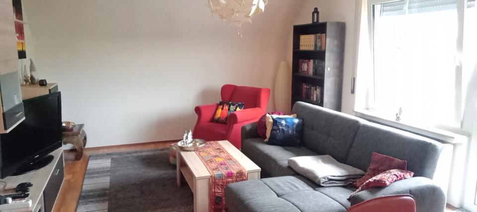 Dachgeschoßwohnung Meinerzhagen - 2 Zimmer, 75 m&sup2;, 149.000&euro; | Angebot:23765463