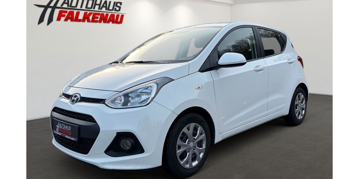 Hyundai i10 99.250 km 6.590 &euro; Attendorn 57439