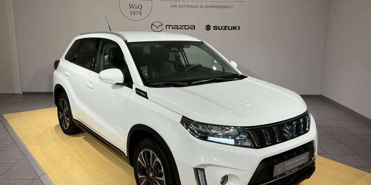 Suzuki Vitara 61.950 km 17.690 &euro; Gummersbach 51645