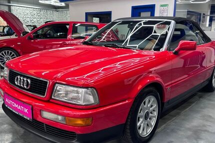 Audi Cabriolet 56.000 km 16.750 &euro; Herscheid 58849