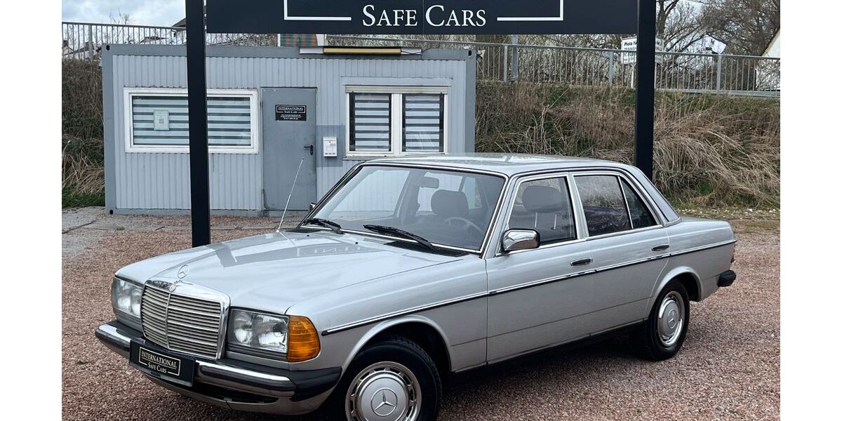 Mercedes-Benz 240 274.553 km 10.500 &euro; Menden (Sauerland) 58706