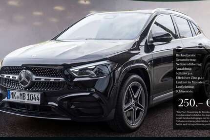 Mercedes-Benz GLA 200 14.500 km 44.352 &euro; Menden 58706