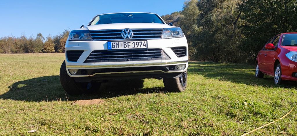 VW Touareg 144.000 km 22.900 &euro; Gummersbach 51645