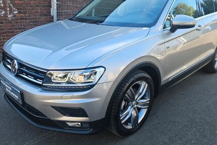 VW Tiguan 66.300 km 20.499 &euro; Gevelsberg 58285