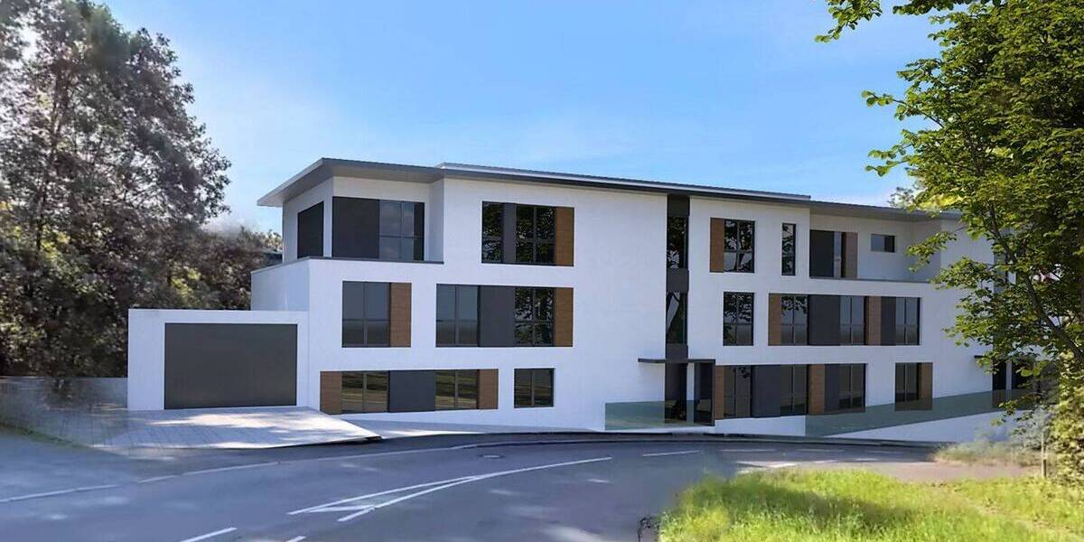 Etagenwohnung Engelskirchen Ründeroth - 3 Zimmer, 72 m&sup2;, 331.200&euro; | Angebot:26062520