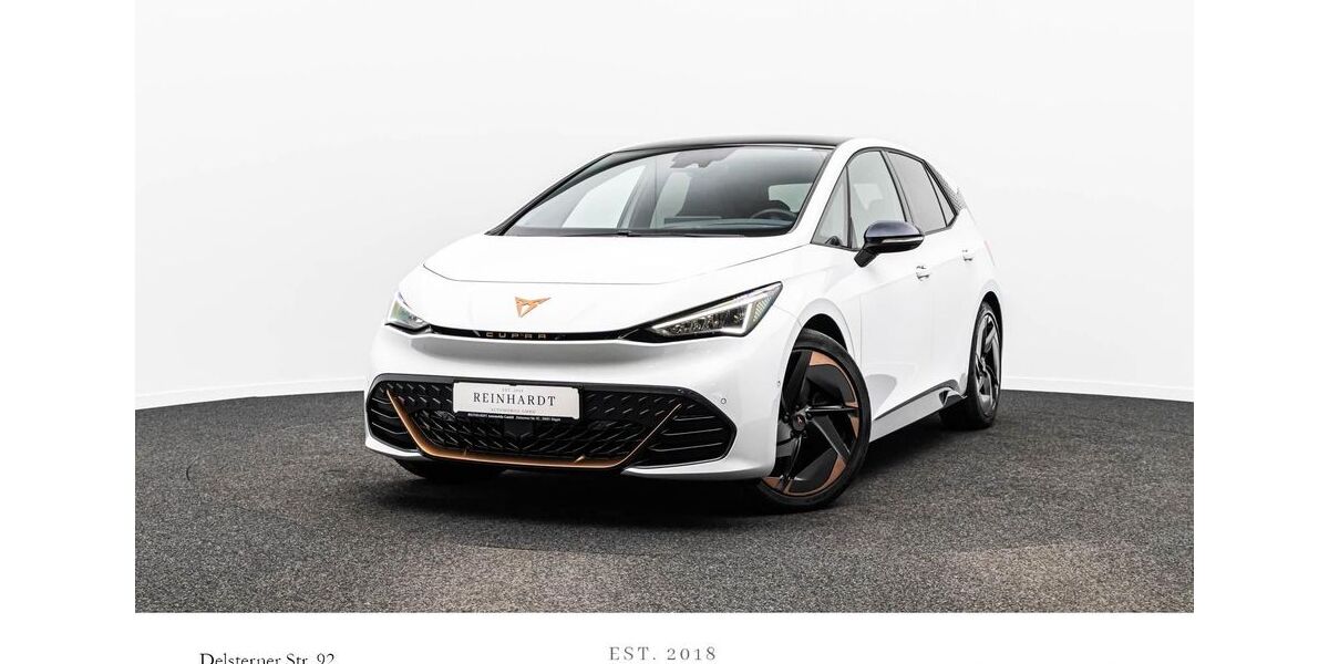 Cupra Born 50.498 km 26.224 &euro; Hagen 58091