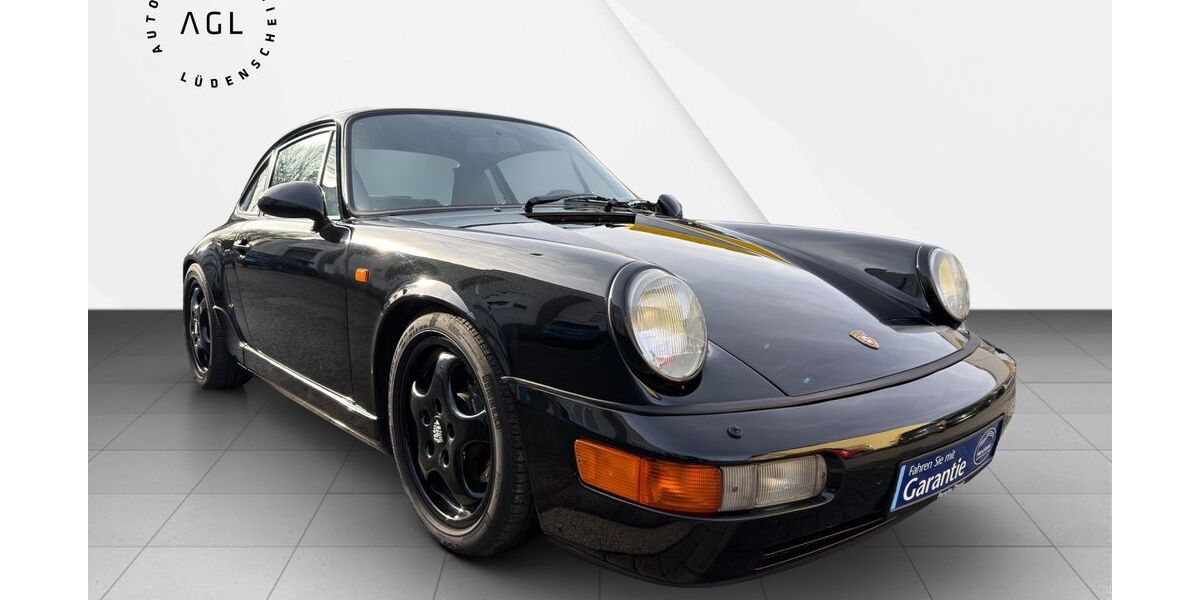 Porsche 964 199.282 km 94.964 &euro; Lüdenscheid 58507