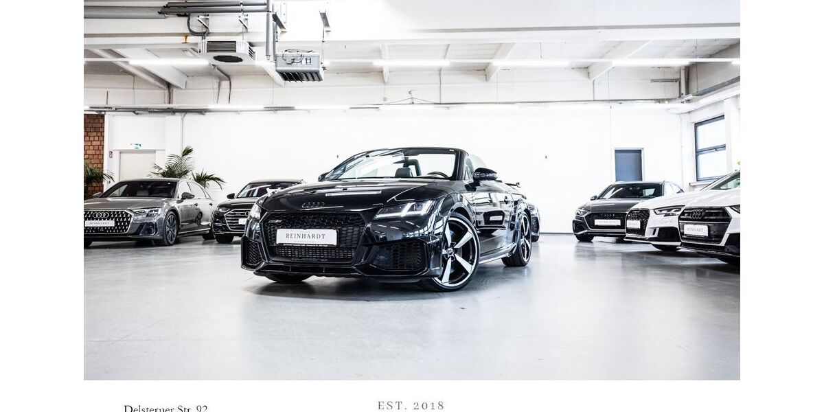 Audi TT RS 80.411 km 51.980 &euro; Hagen 58091