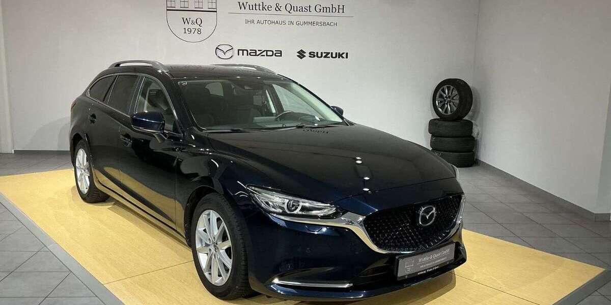 Mazda 6 91.600 km 17.890 &euro; Gummersbach 51645