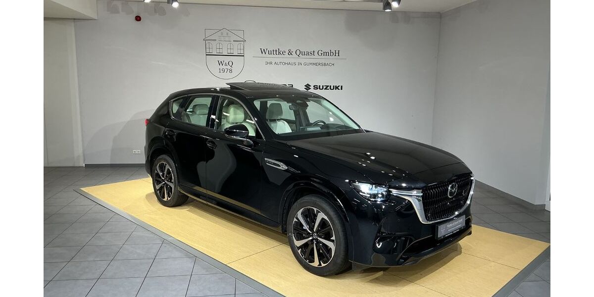 Mazda CX-60 9.900 km 46.890 &euro; Gummersbach 51645