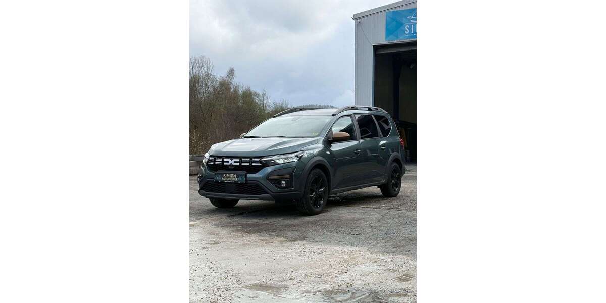 Dacia Jogger 36.568 km 16.690 &euro; Engelskirchen 51766