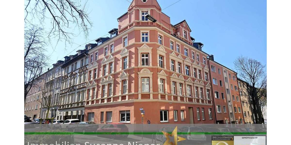 Etagenwohnung Hagen Kuhlerkamp - 3 Zimmer, 108 m&sup2;, 724&euro; | Angebot:26505870