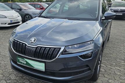 Skoda Karoq 39.999 km 24.580 &euro; Lüdenscheid 58513