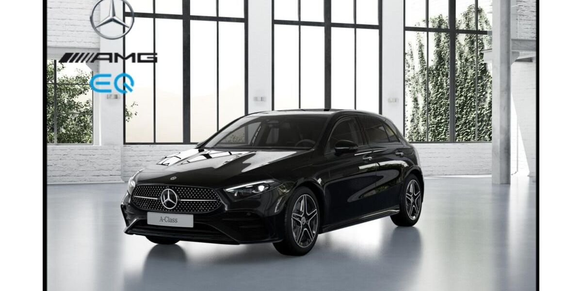 Mercedes-Benz A 250 6.836 km 38.690 &euro; Lüdenscheid 58507