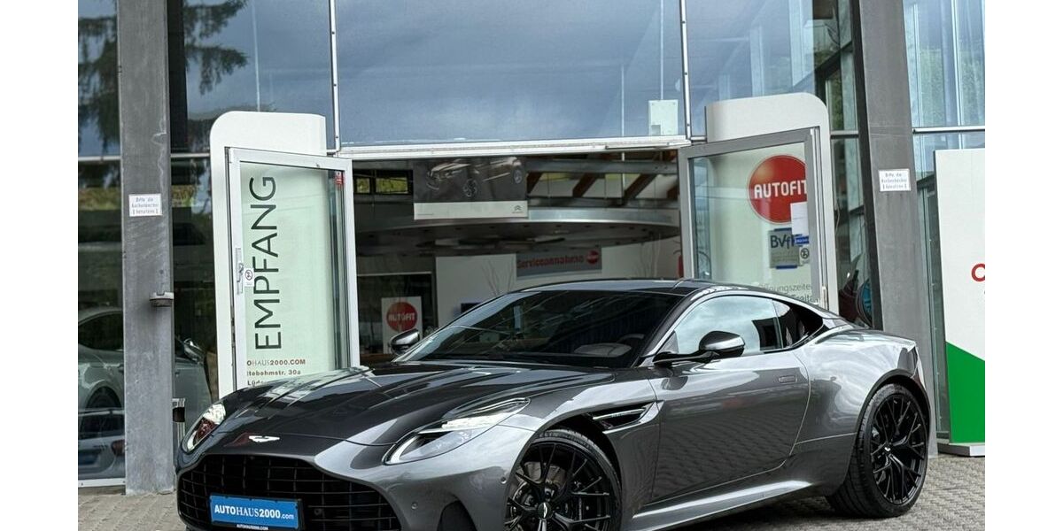 Aston Martin DB12 4.950 km 189.850 &euro; Lüdenscheid 58511