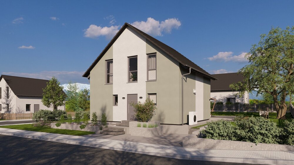 Individuell geplantes Einfamilienhaus in Menden - Komfort und Flexibilität für Ihre Familie - Einfamilienhaus Menden Nordrhein-Westfalen | Angebot:27642957