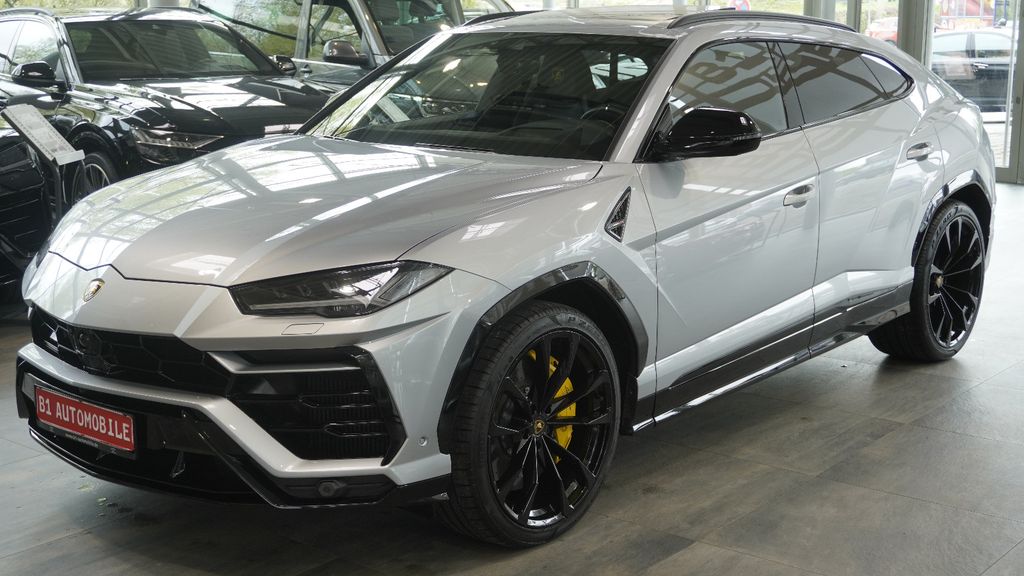 Lamborghini Urus 52.000 km 218.991 &euro; Olpe 57462