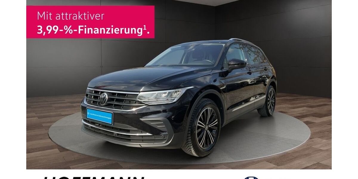 VW Tiguan 56.387 km 26.990 &euro; Sundern 59846