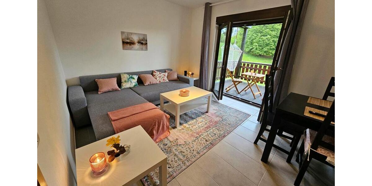 Erdgeschoßwohnung Lüdenscheid Brügge - 2.5 Zimmer, 54 m&sup2;, 999&euro; | Angebot:26551139