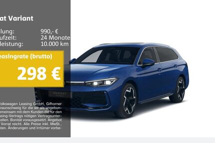 VW Passat Variant 14.693 km 42.870 &euro; Lüdenscheid 58507